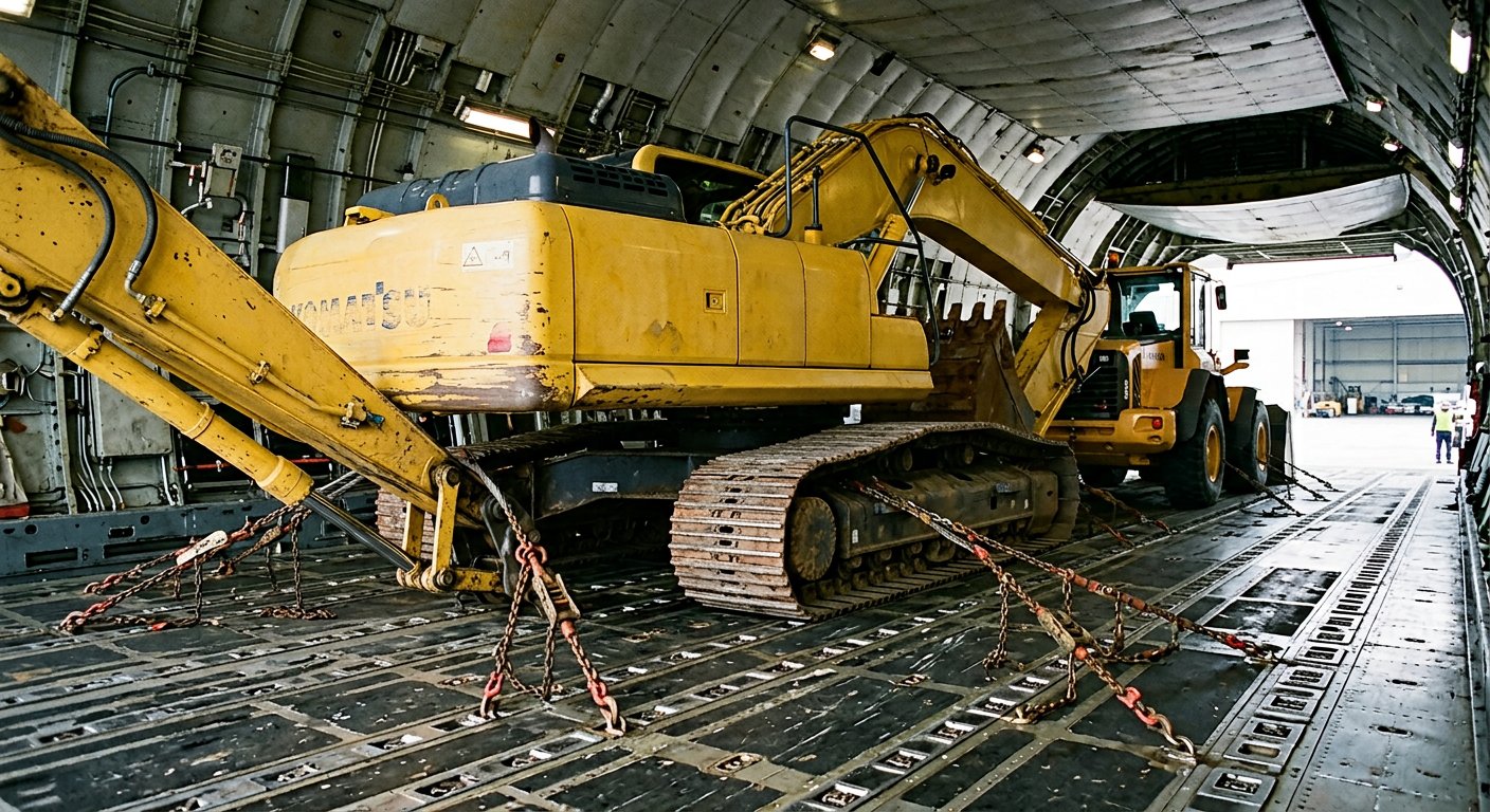Construction Machinery