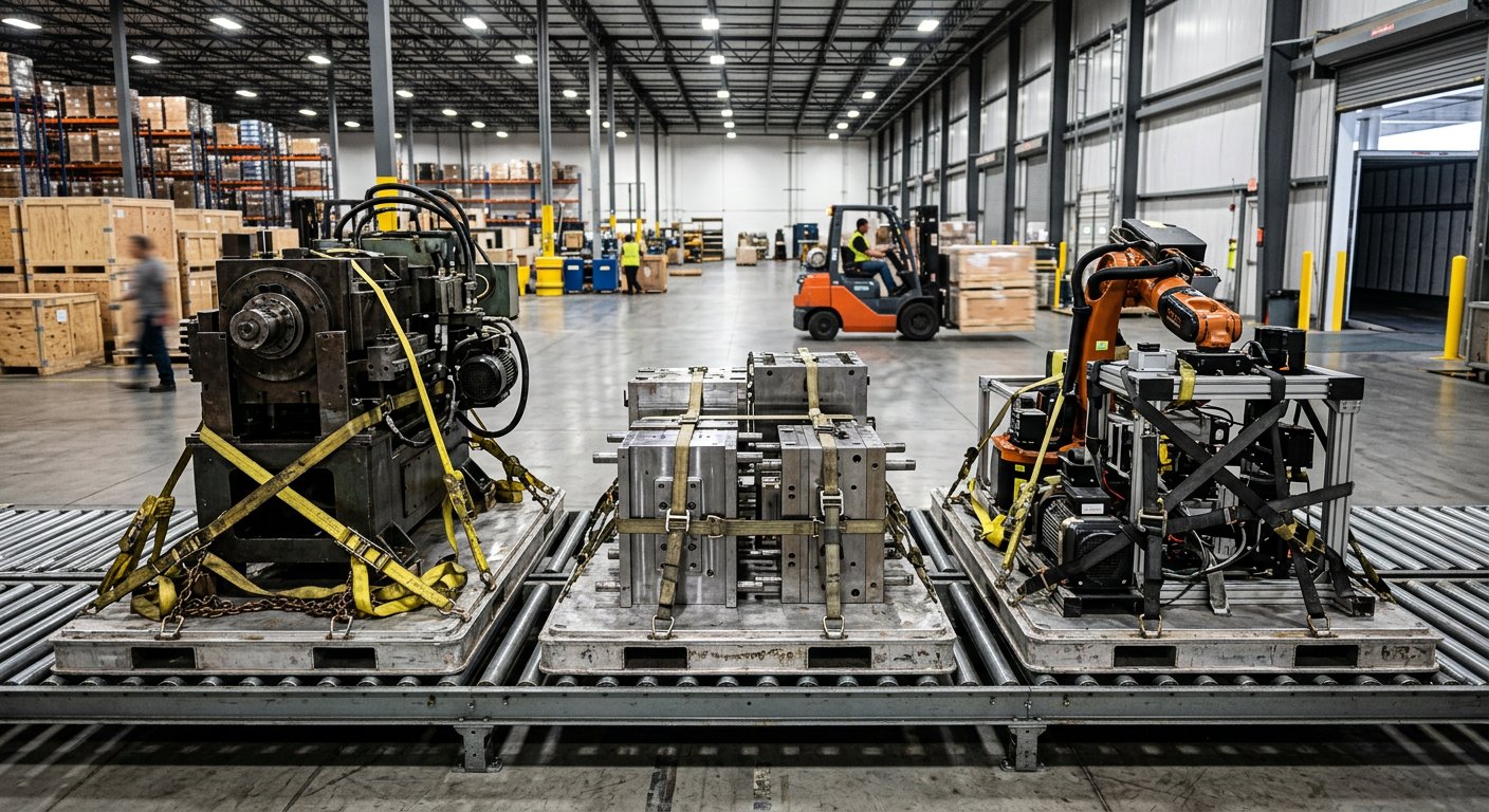 Industrial Equipment