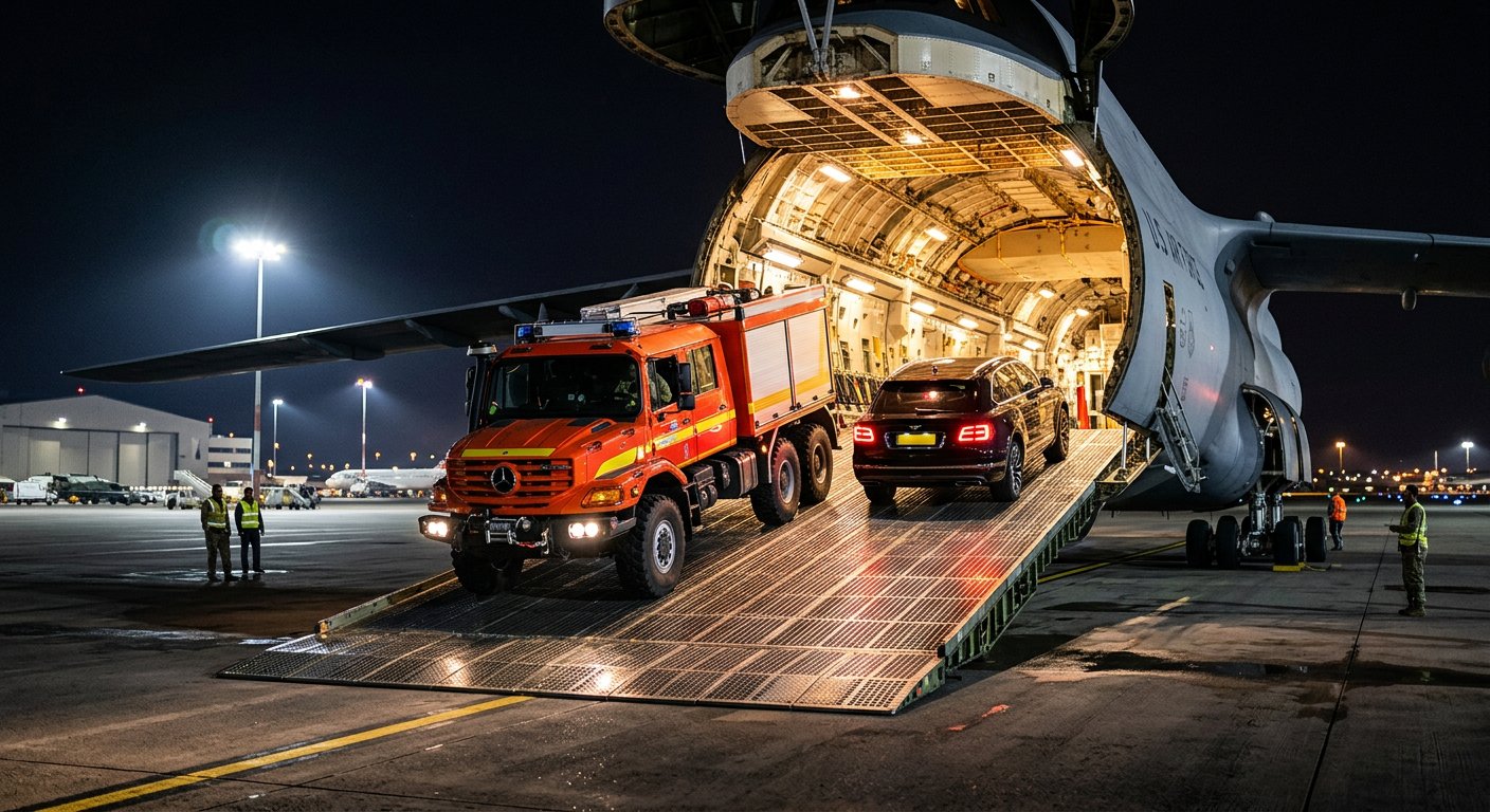 Special Vehicles